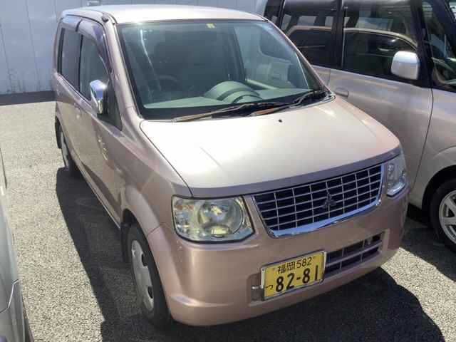 54 Mitsubishi Ek wagon H82W 2011 г. (JU Nagasaki)